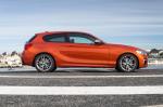 BMW M135i 3-Door 2015 года